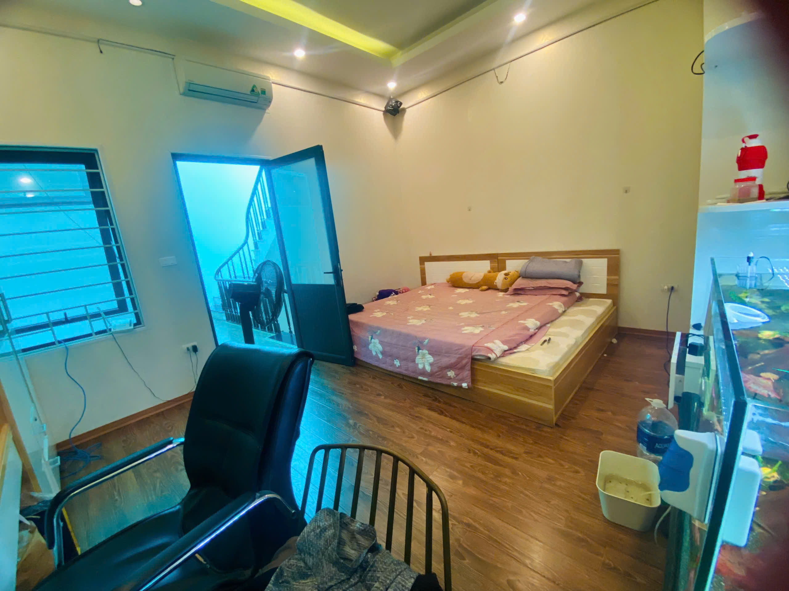 Cho thuê nhà Phố Định Công, 70m2 x 5 tầng, có cho làm CHDV, 23 triệu - Ảnh 4